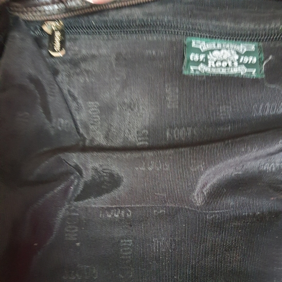 Vintage Roots shoulder Bag - Picture 8 of 9